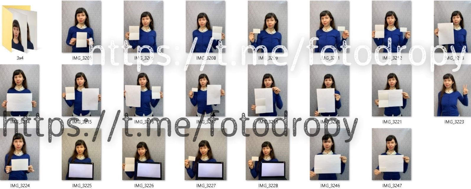  PhotoDrop Female 22