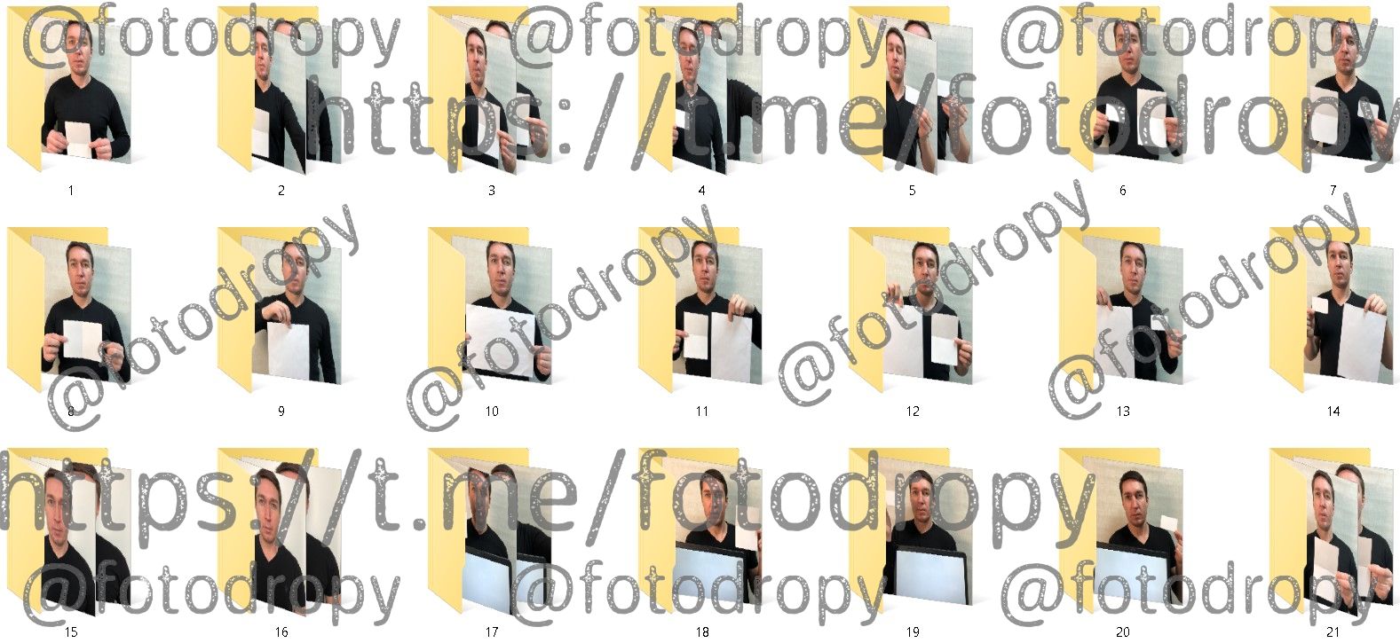 PhotoDrop Male 512